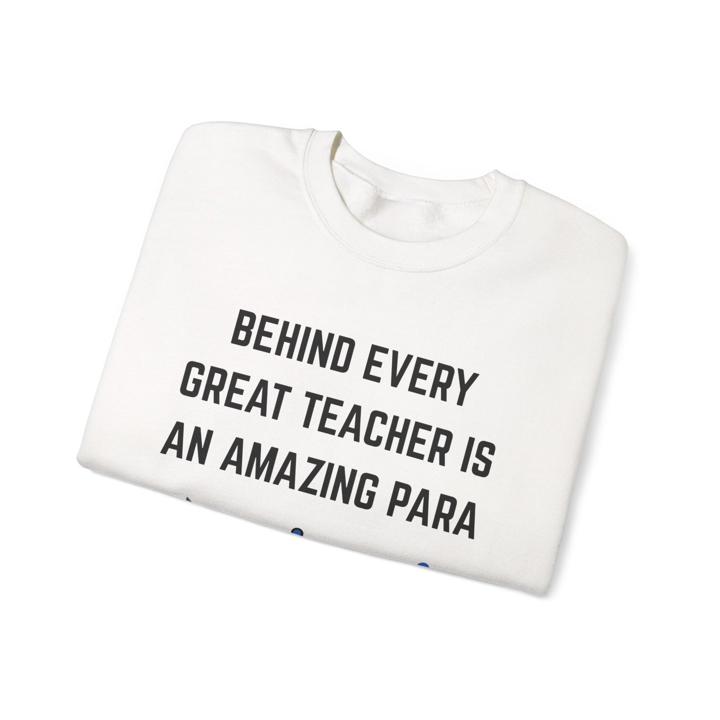 Special Education Sweatshirt β Teacher, Paraprofessional & Special Ed Support Gift, Cozy Wear, Unisex