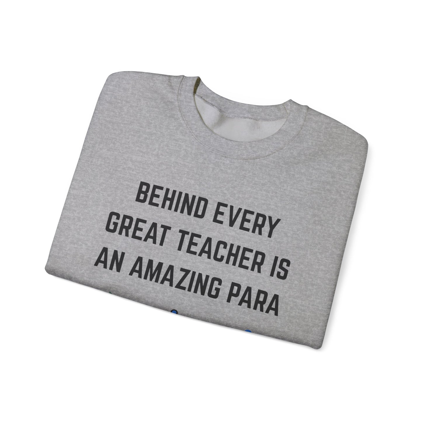 Special Education Sweatshirt β Teacher, Paraprofessional & Special Ed Support Gift, Cozy Wear, Unisex