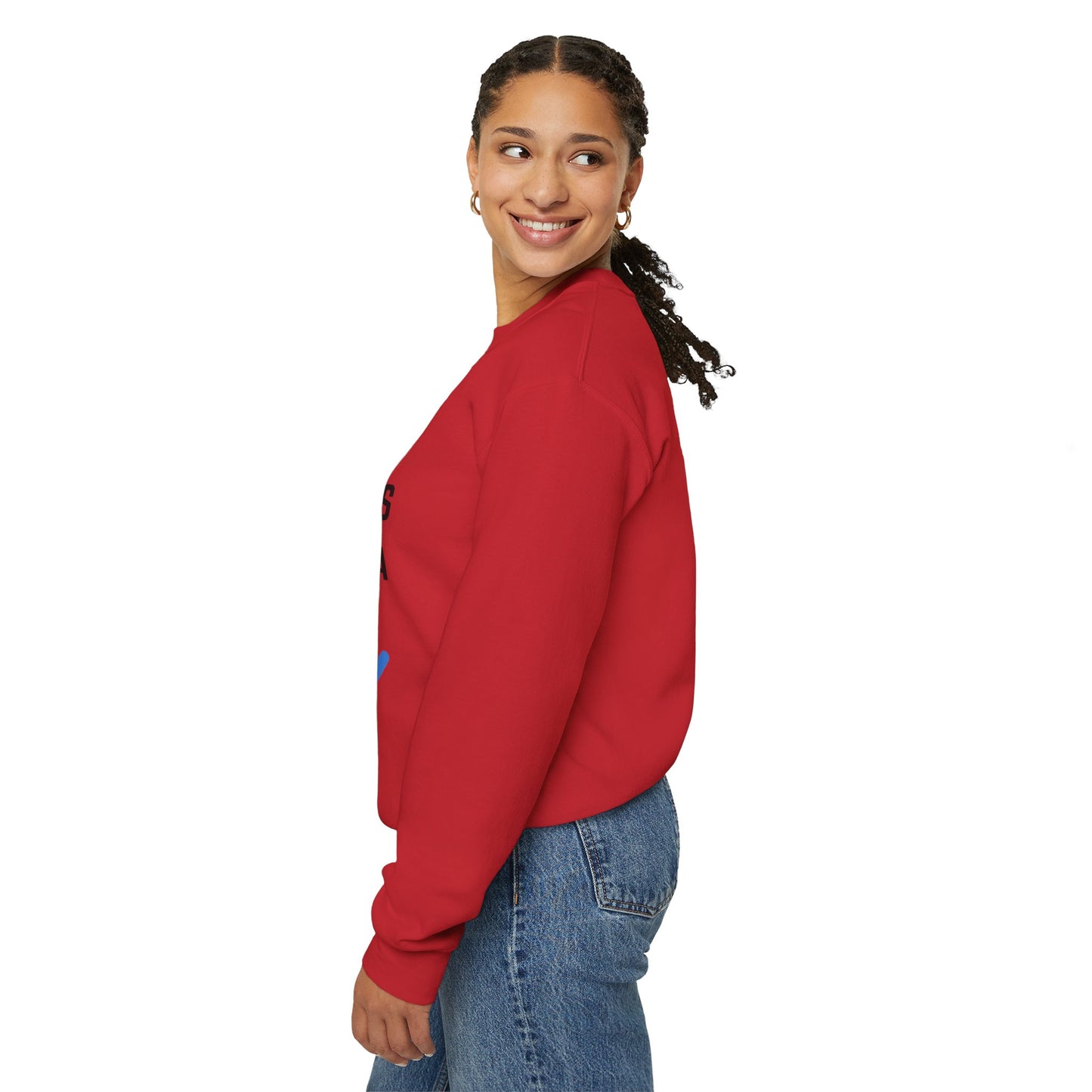 Special Education Sweatshirt β Teacher, Paraprofessional & Special Ed Support Gift, Cozy Wear, Unisex