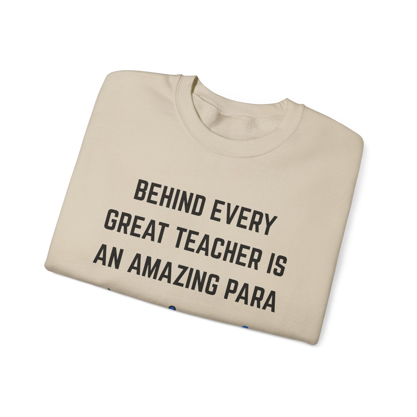 Special Education Sweatshirt β Teacher, Paraprofessional & Special Ed Support Gift, Cozy Wear, Unisex