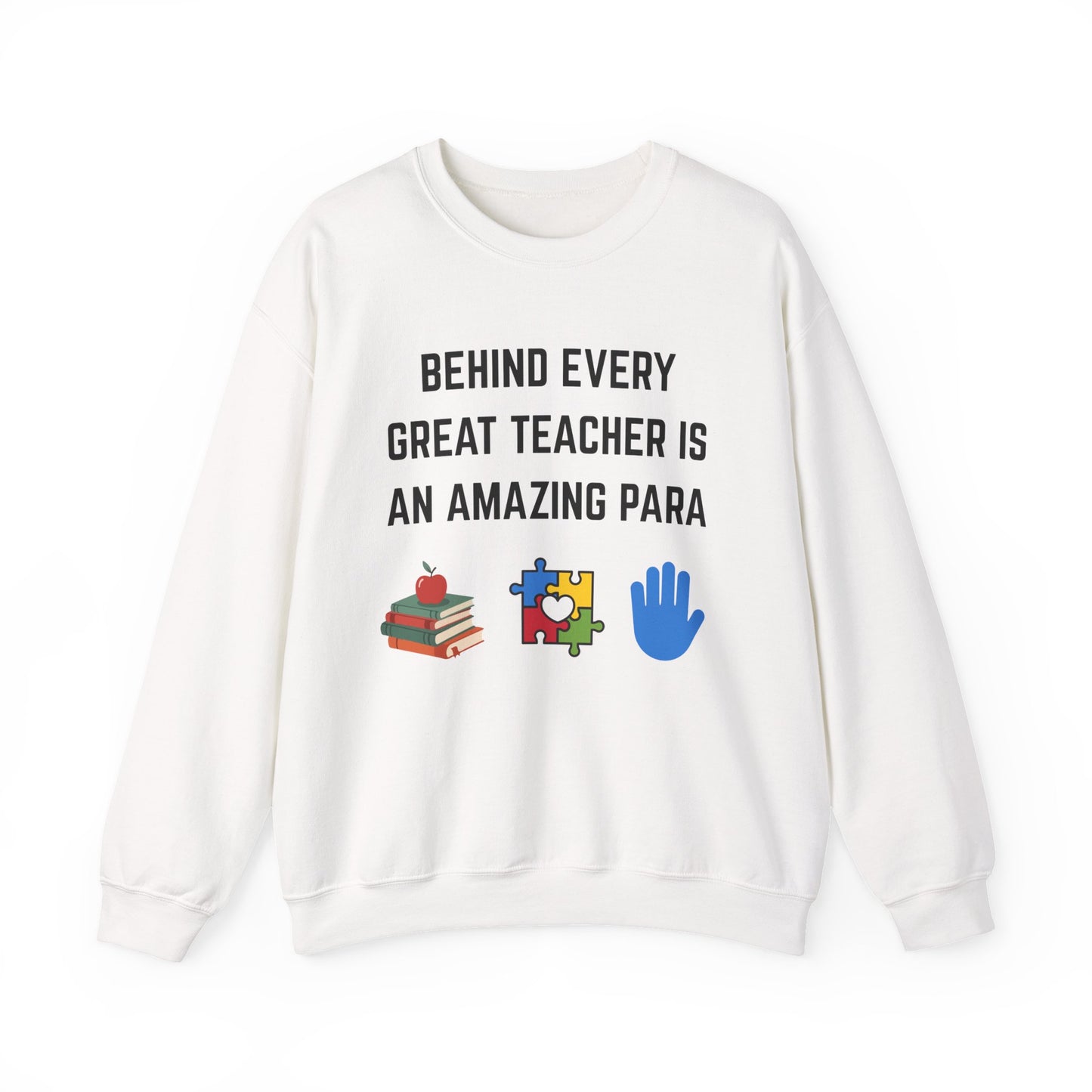 Special Education Sweatshirt β Teacher, Paraprofessional & Special Ed Support Gift, Cozy Wear, Unisex