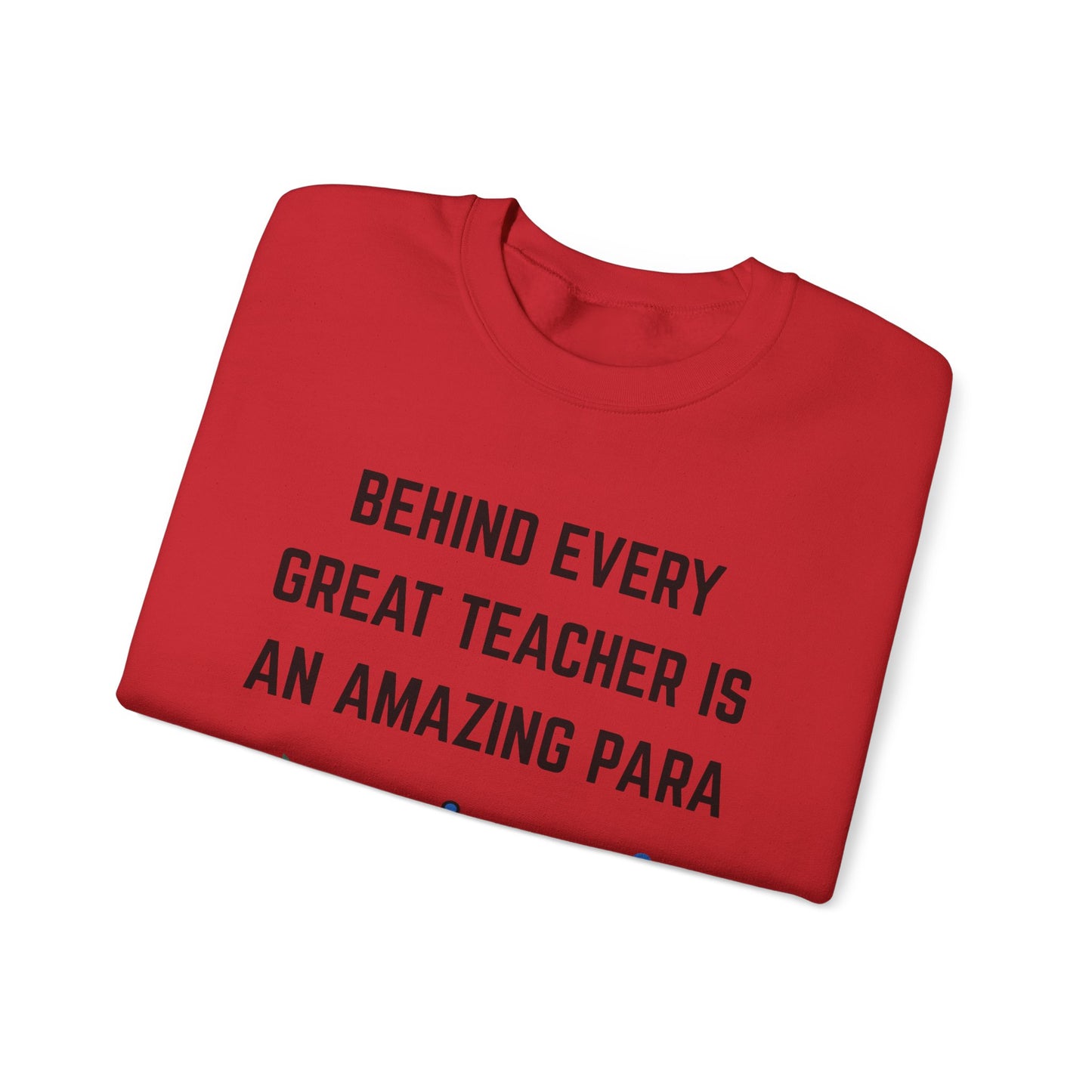 Special Education Sweatshirt β Teacher, Paraprofessional & Special Ed Support Gift, Cozy Wear, Unisex