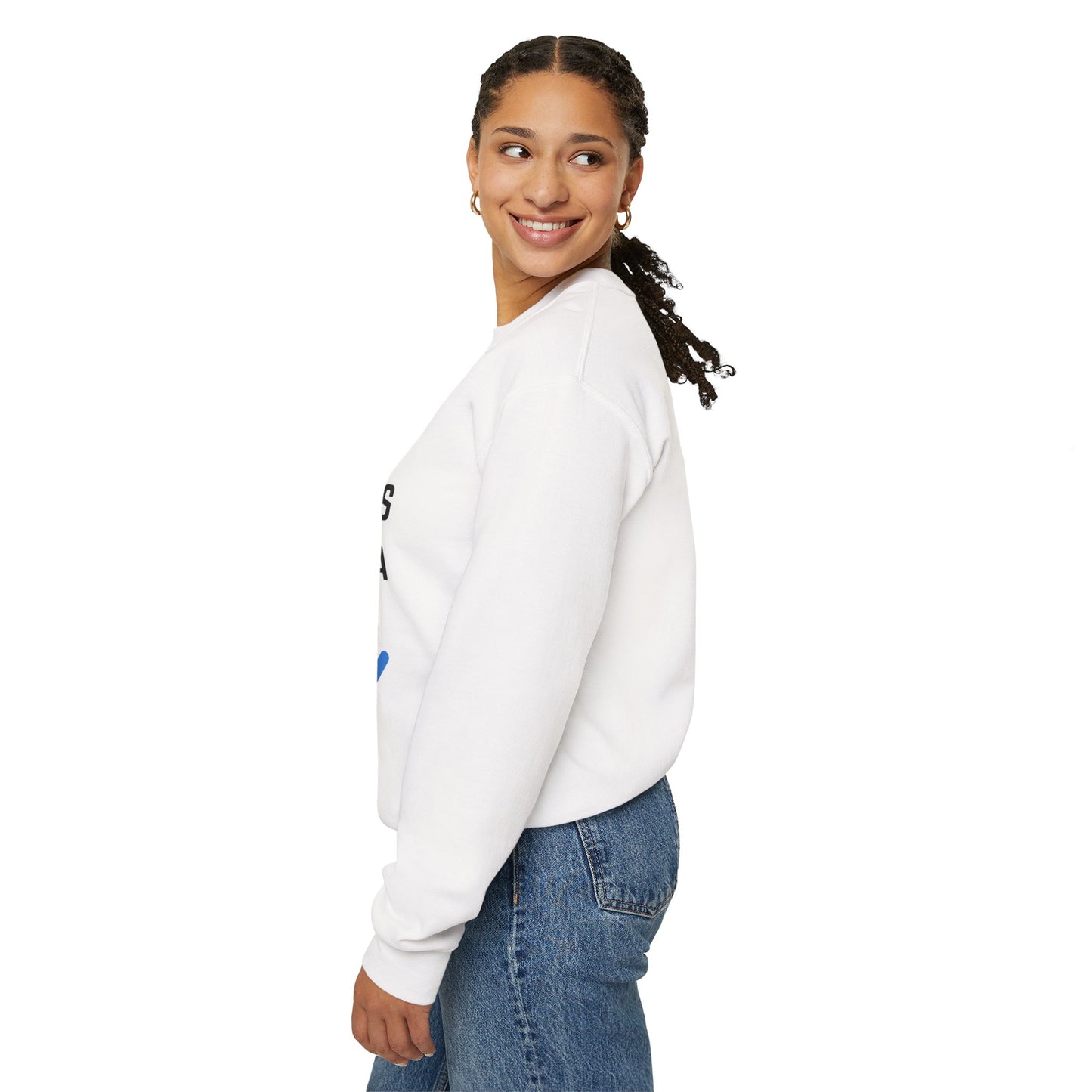 Special Education Sweatshirt β Teacher, Paraprofessional & Special Ed Support Gift, Cozy Wear, Unisex