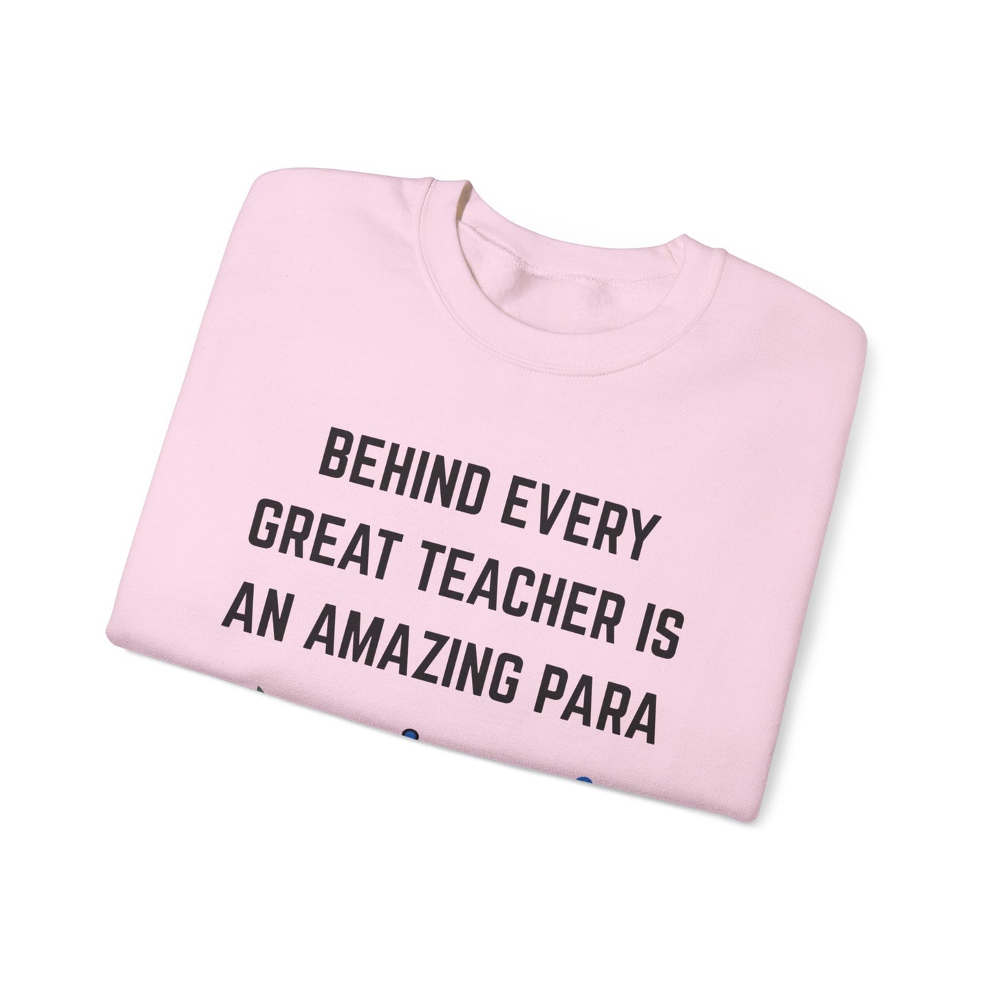 Special Education Sweatshirt β Teacher, Paraprofessional & Special Ed Support Gift, Cozy Wear, Unisex