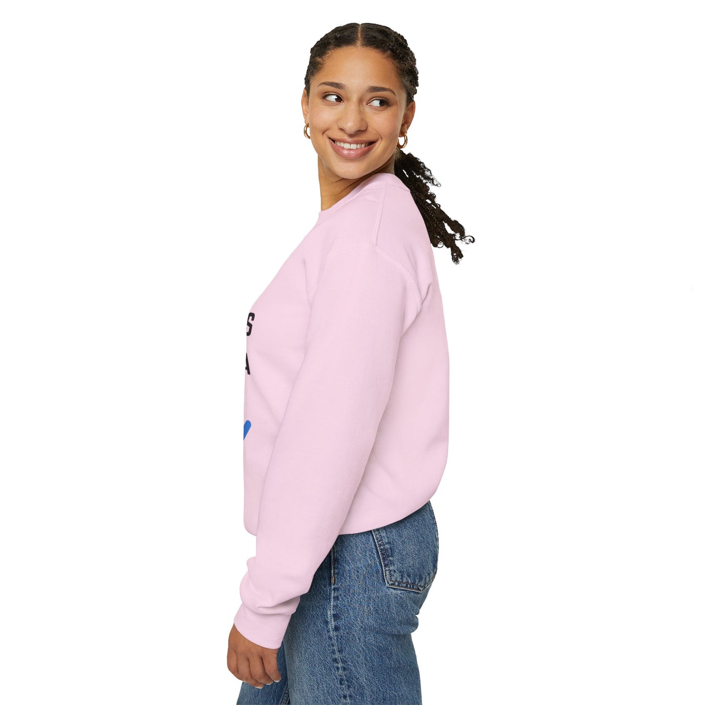 Special Education Sweatshirt β Teacher, Paraprofessional & Special Ed Support Gift, Cozy Wear, Unisex