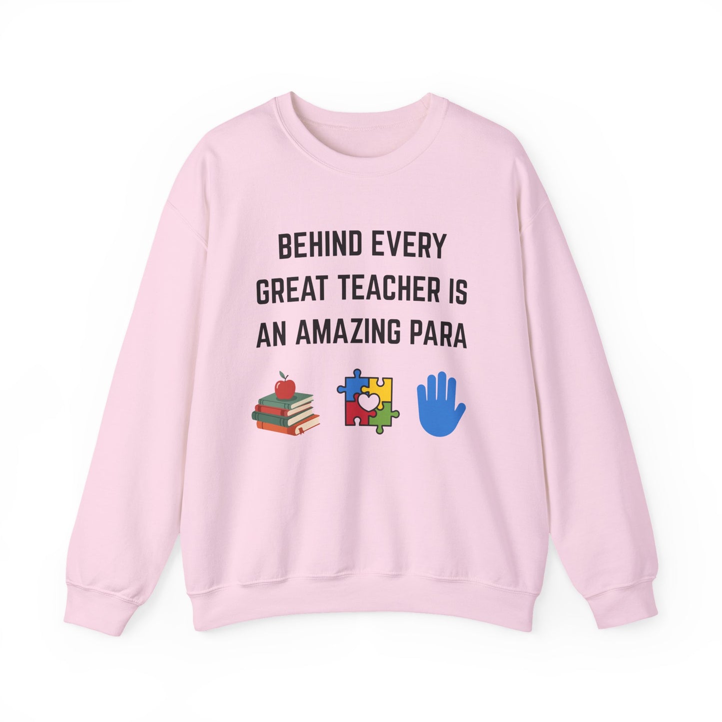 Special Education Sweatshirt β Teacher, Paraprofessional & Special Ed Support Gift, Cozy Wear, Unisex