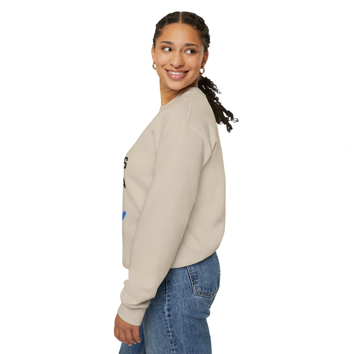 Special Education Sweatshirt β Teacher, Paraprofessional & Special Ed Support Gift, Cozy Wear, Unisex