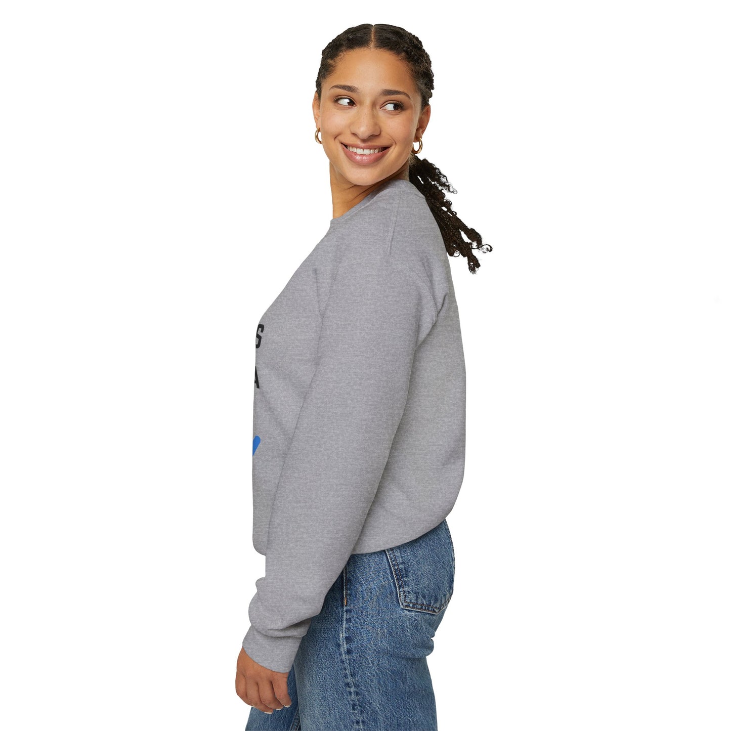 Special Education Sweatshirt β Teacher, Paraprofessional & Special Ed Support Gift, Cozy Wear, Unisex
