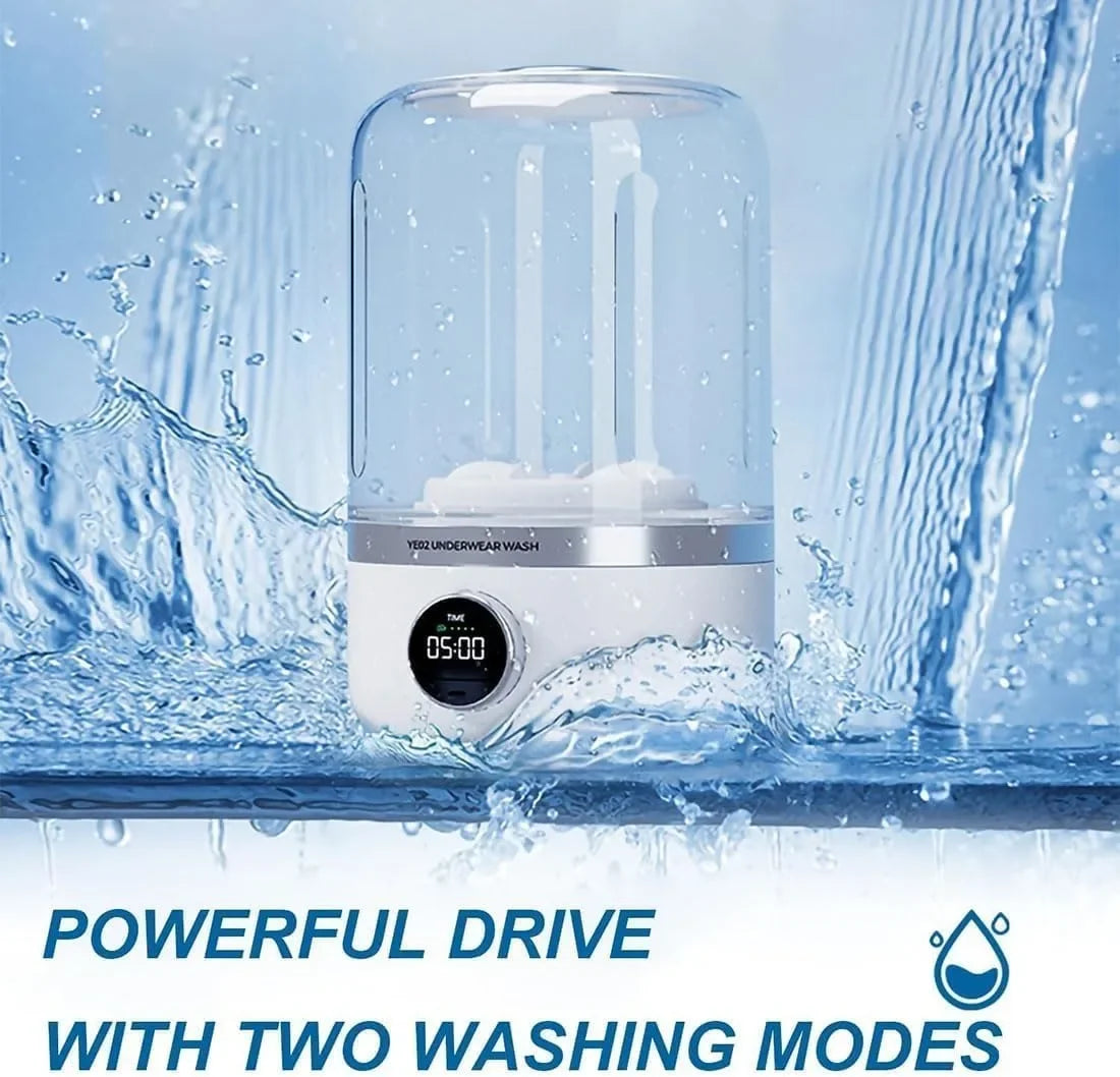 Spinny Mini Underwear Washer