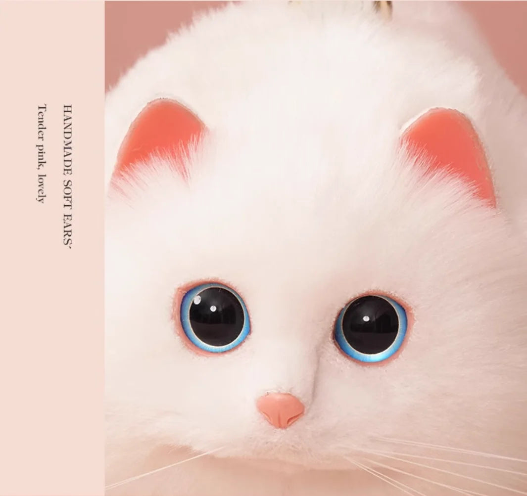Kitty Couture - Ultra Realistic Purse That Turns Heads (Golden Pearl)