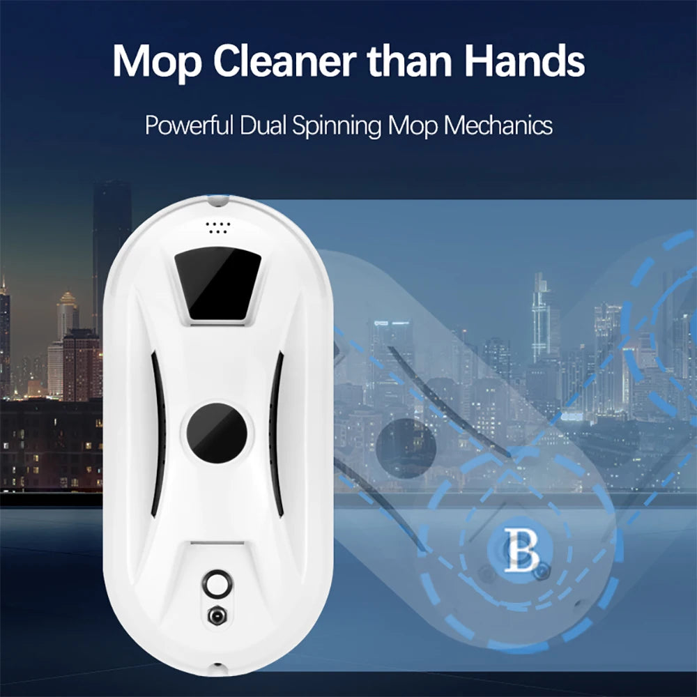 automatic glass cleaner| chelseacharm.com