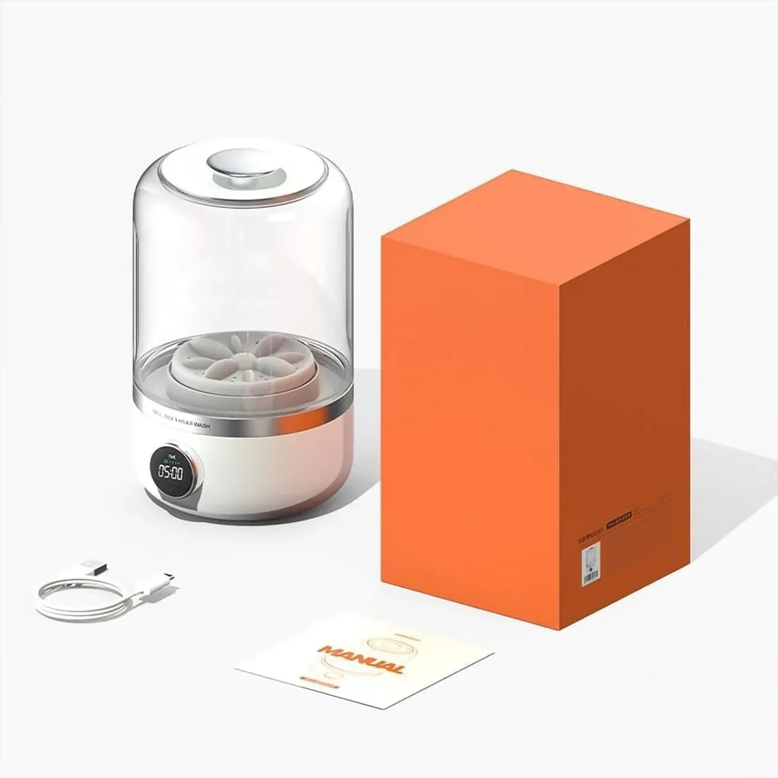 Spinny Mini Underwear Washer