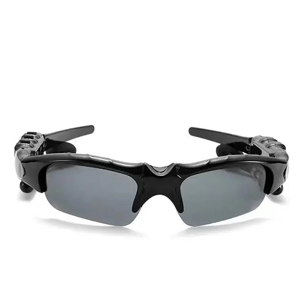 Smart Bluetooth Audio Glasses - Black