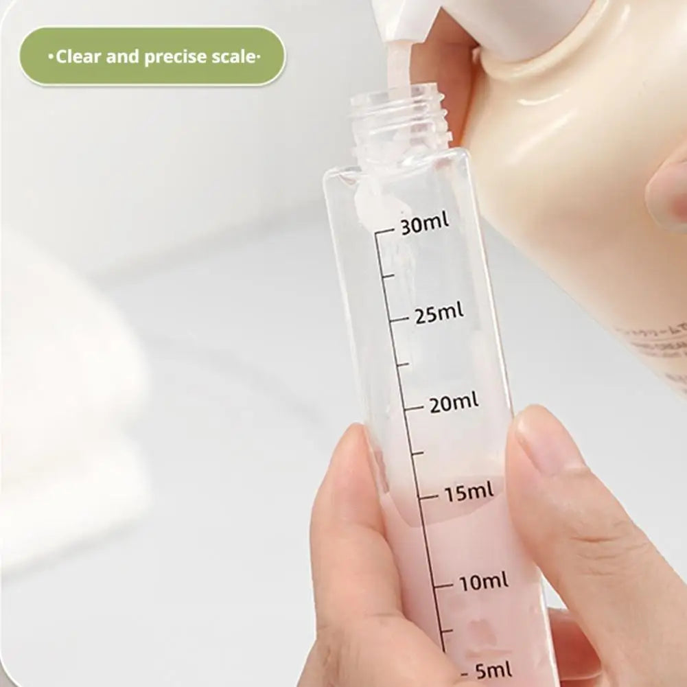 TravelTidy™ 4-Chamber Liquid Organizer