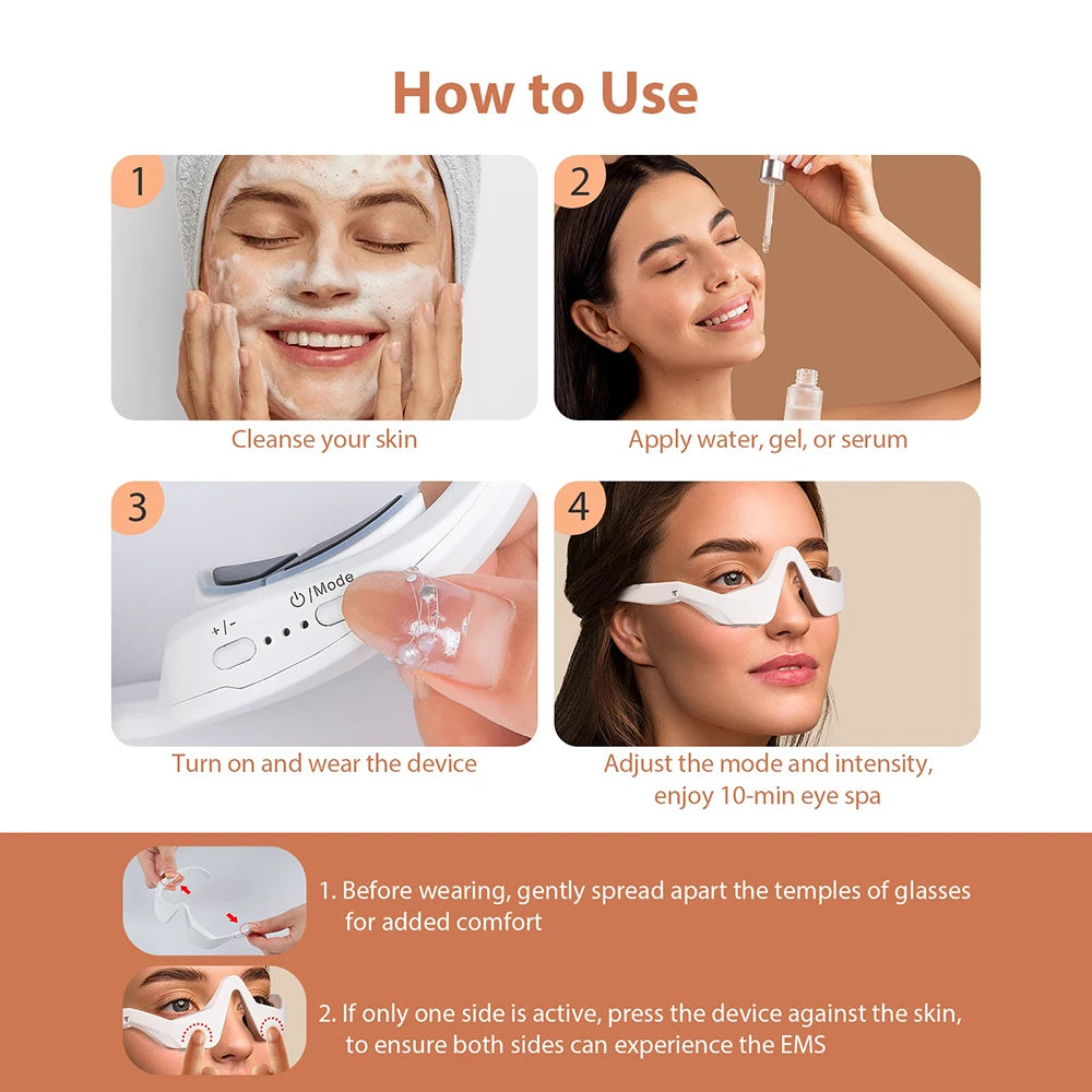 Luxe GlowLift Eye Pro