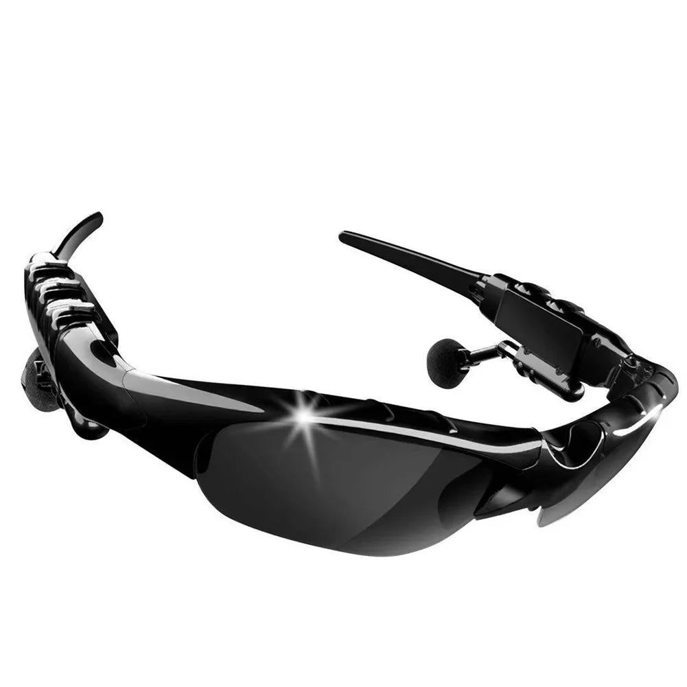 Smart Bluetooth Audio Glasses