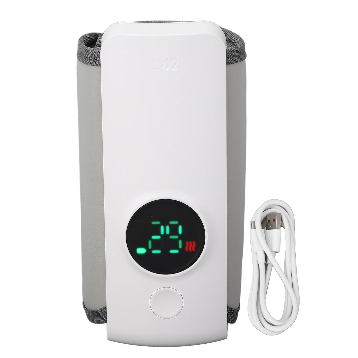 portable bottle warmer for baby| chelseacharm.com