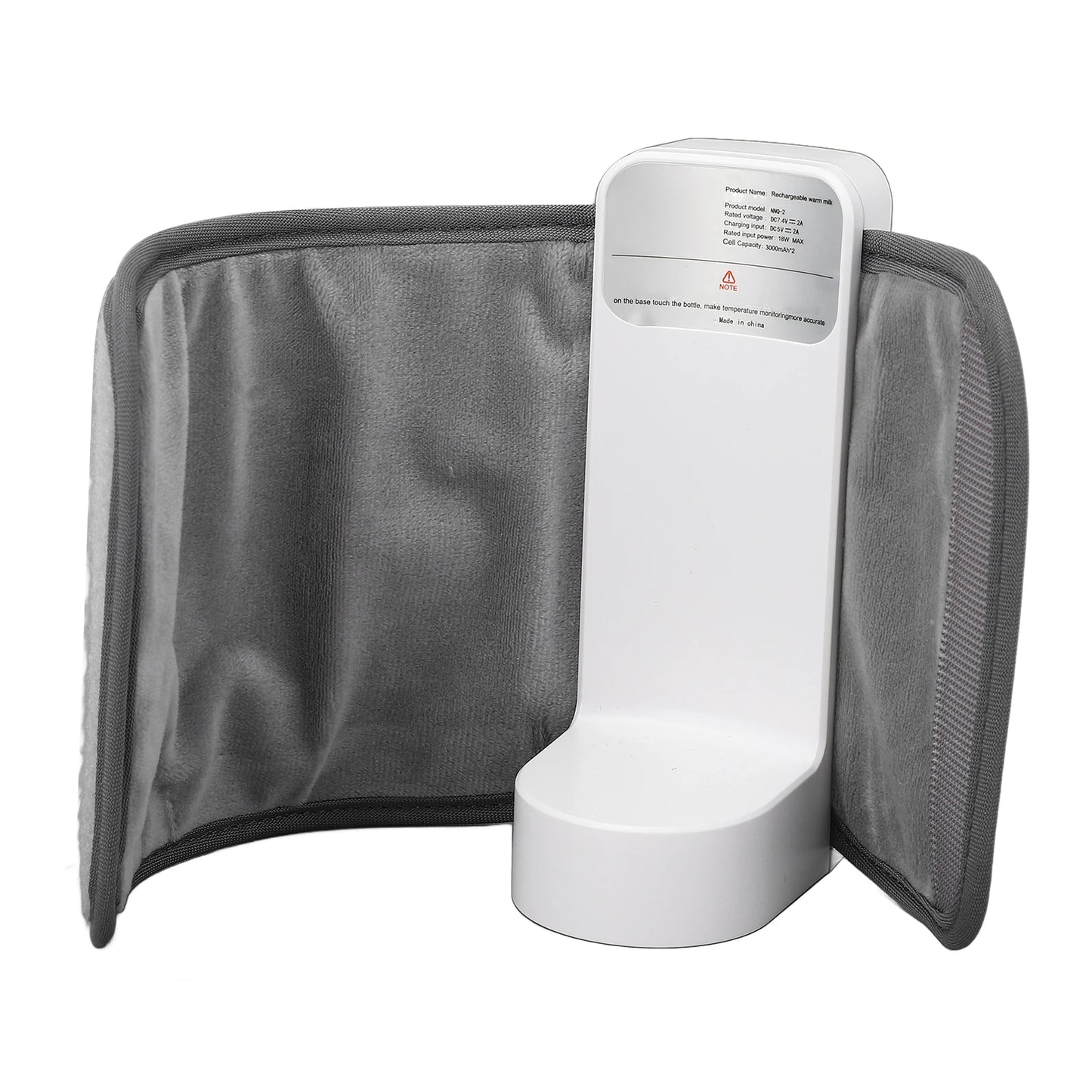 portable bottle warmer for baby| chelseacharm.com
