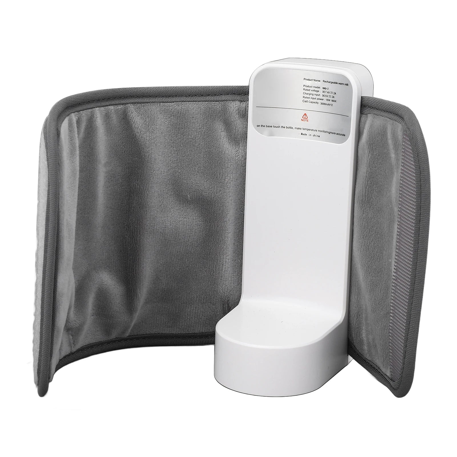 portable bottle warmer for baby| chelseacharm.com