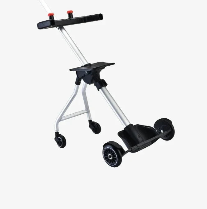 Glide & Go Stroller-Suitcase