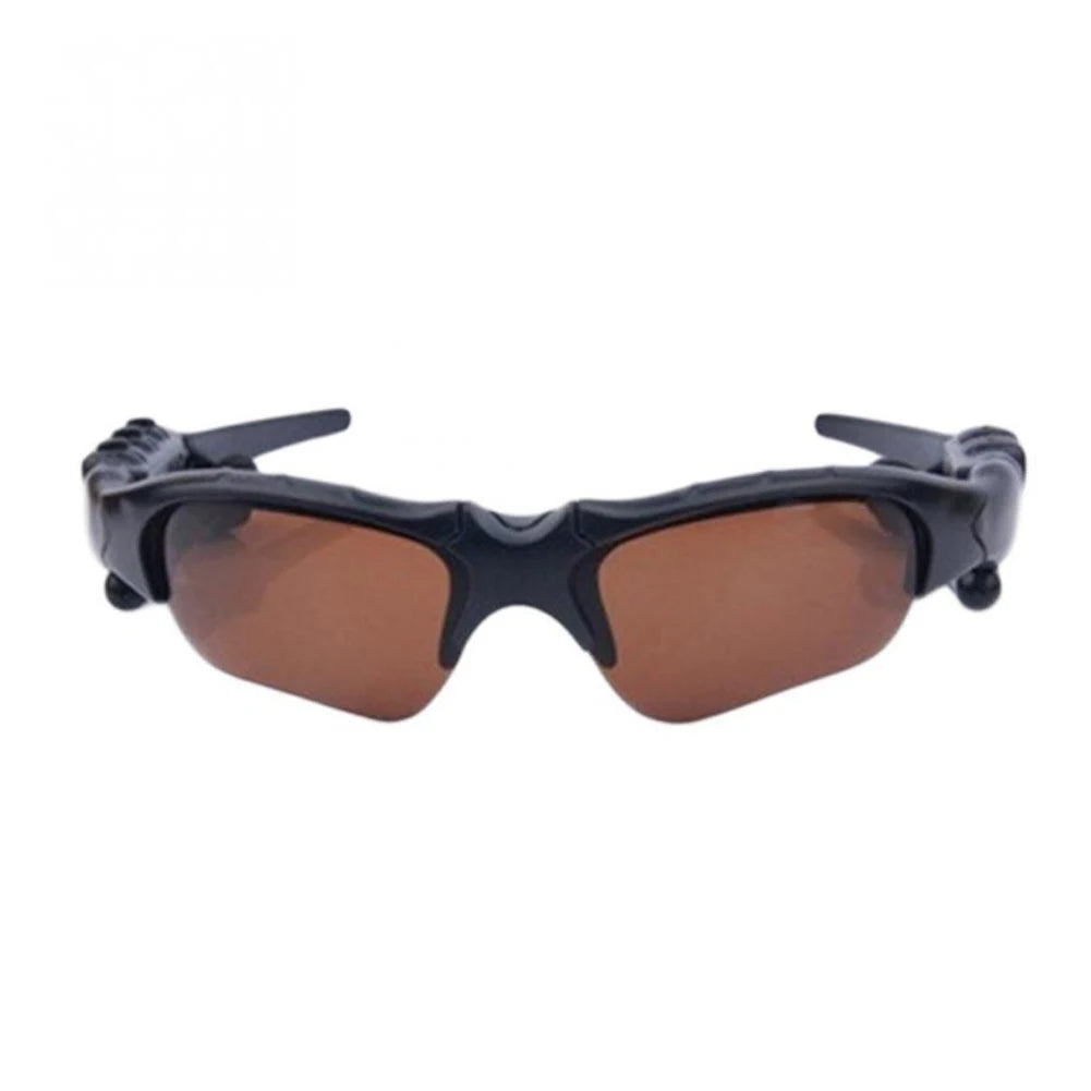Smart Bluetooth Audio Glasses -Tawny Lens
