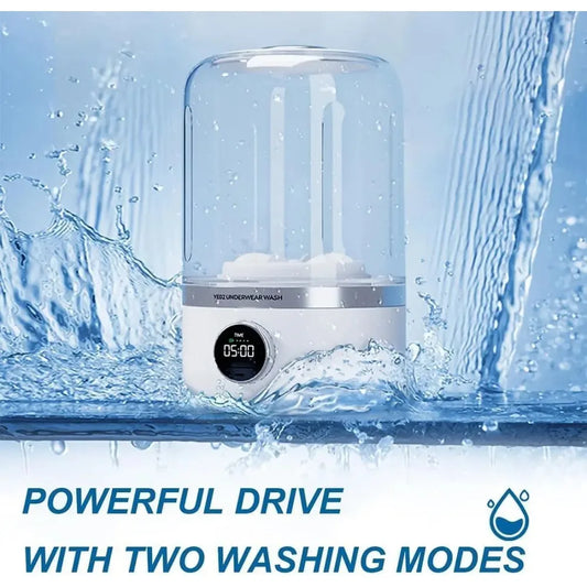 Spinny Mini Underwear Washer